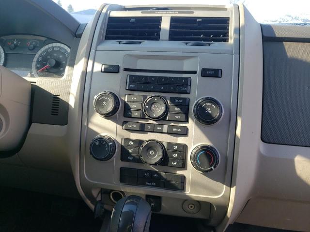 Photo 9 from auction – 2009 FORD ESCAPE XLT with VIN 1FMCU03G39KA04941