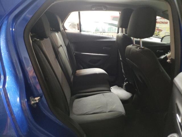 Photo 6 from auction – 2015 CHEVROLET TRAX LS with VIN KL7CJKSB1FB113891