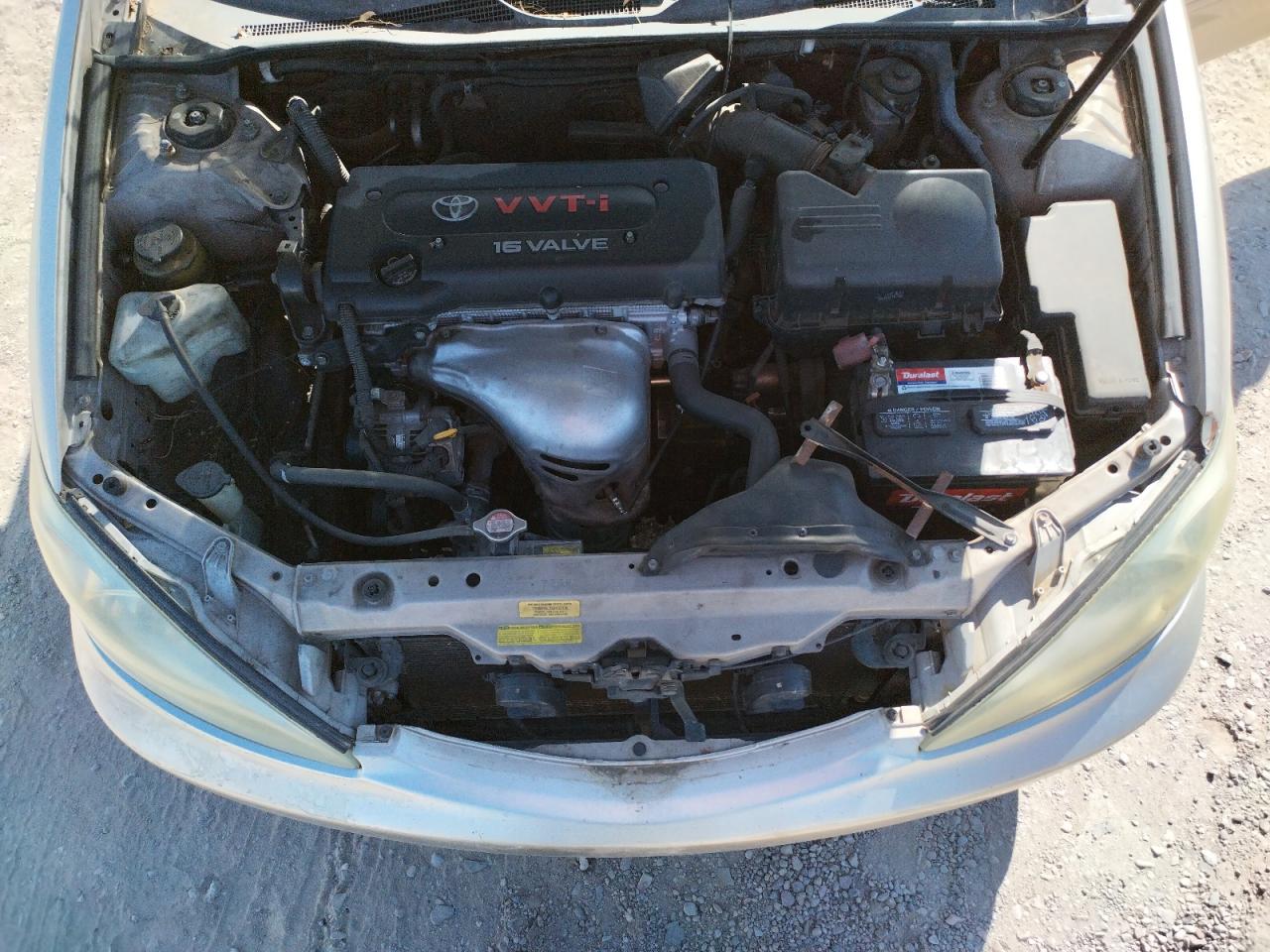 Photo 7 from auction – 2003 TOYOTA CAMRY LE with VIN 4T1BE32K63U772781