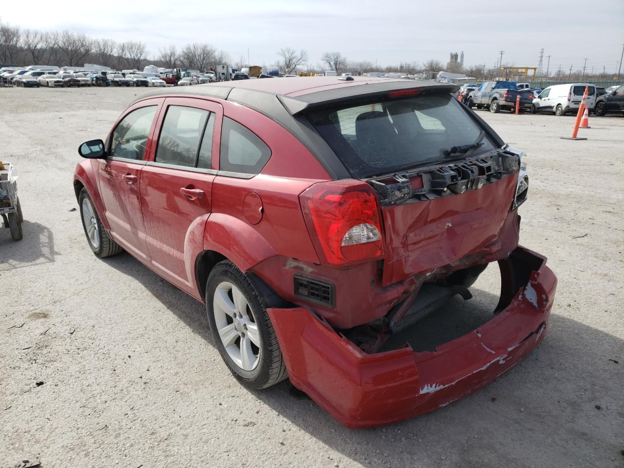 Photo 3 from auction – 2011 DODGE CALIBER MA with VIN 1B3CB3HA7BD147936