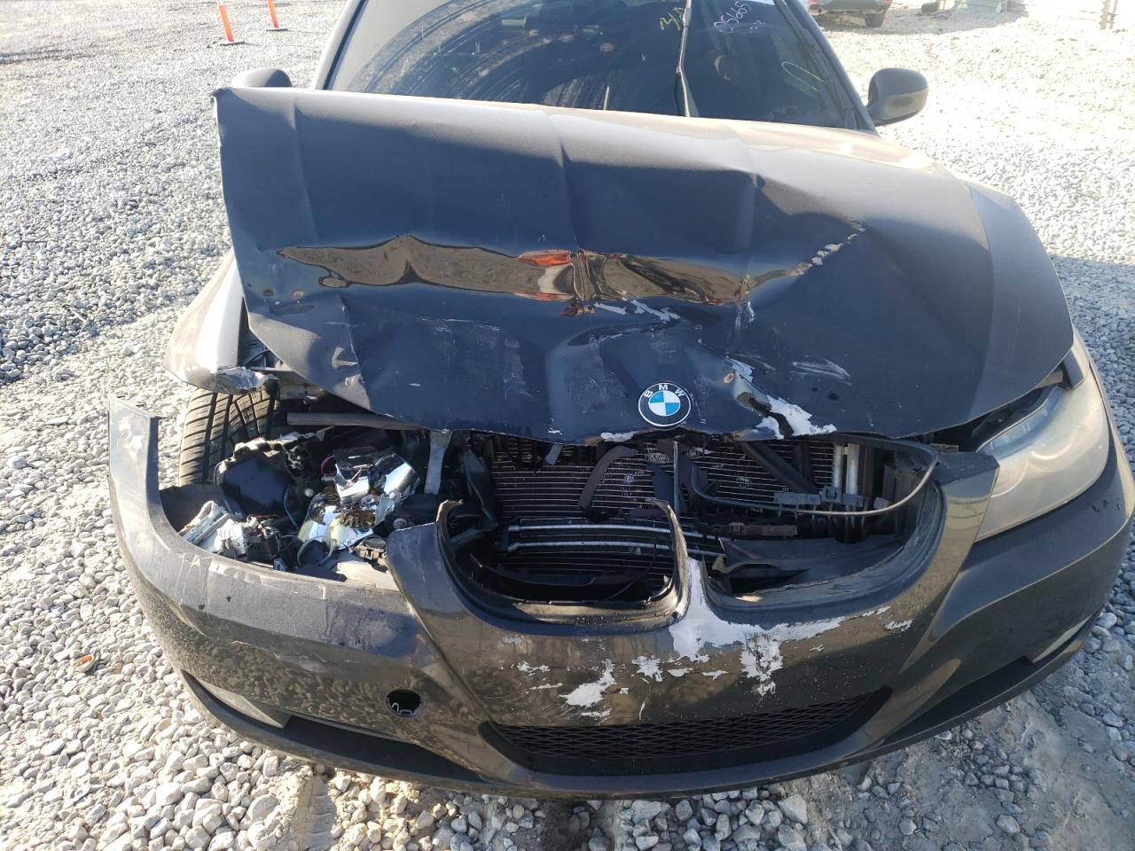 Photo 9 from auction – 2011 BMW 328 I with VIN WBAPH7G55BNN05665