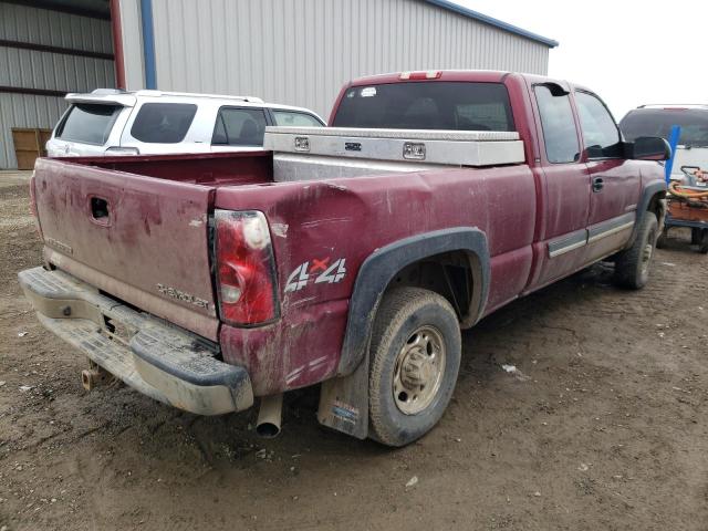Photo 4 from auction – 2005 CHEVROLET SILVERADO with VIN 1GCHK29U55E151067