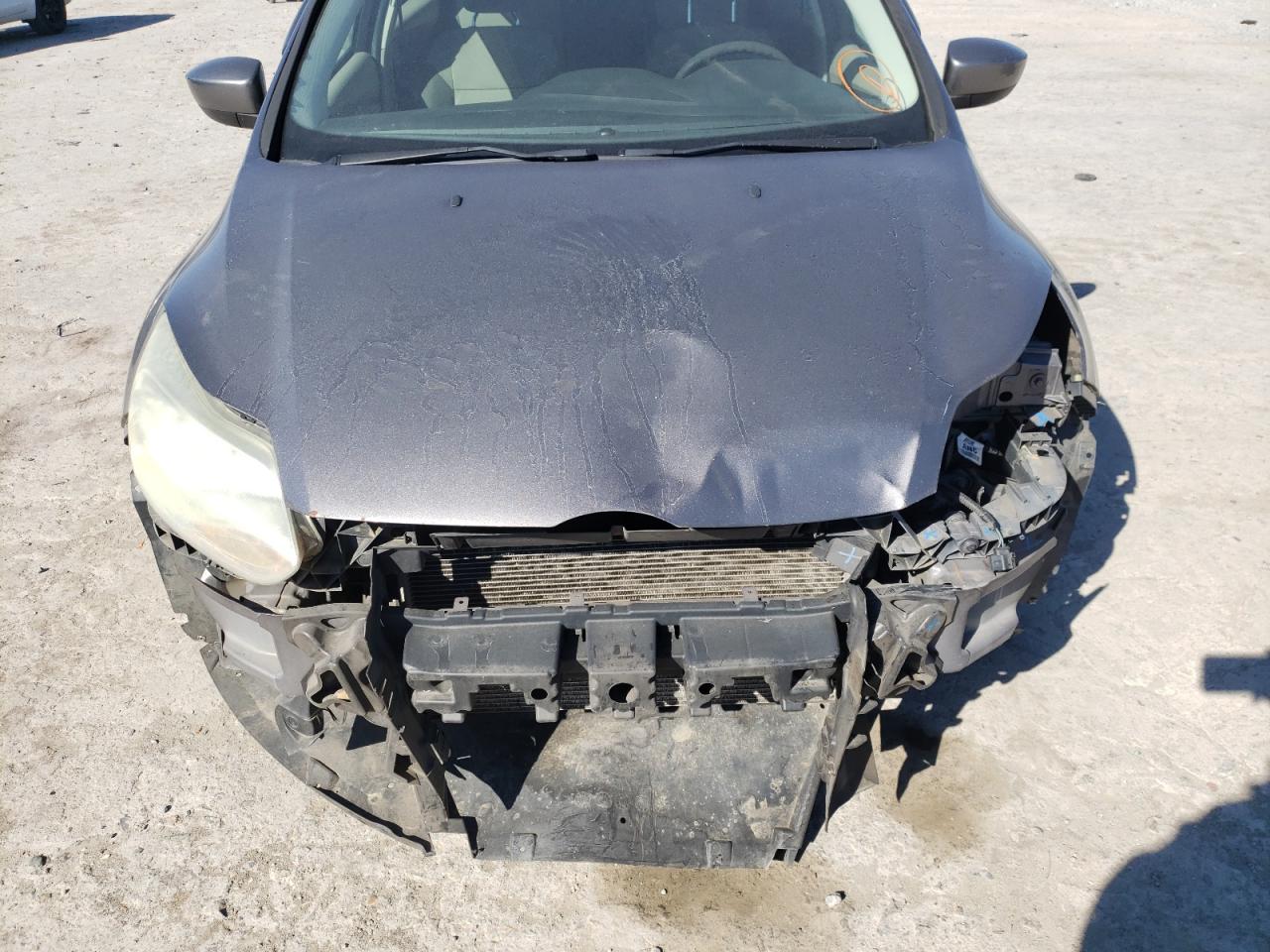 Photo 7 from auction – 2012 FORD FOCUS SE with VIN 1FAHP3K20CL132649