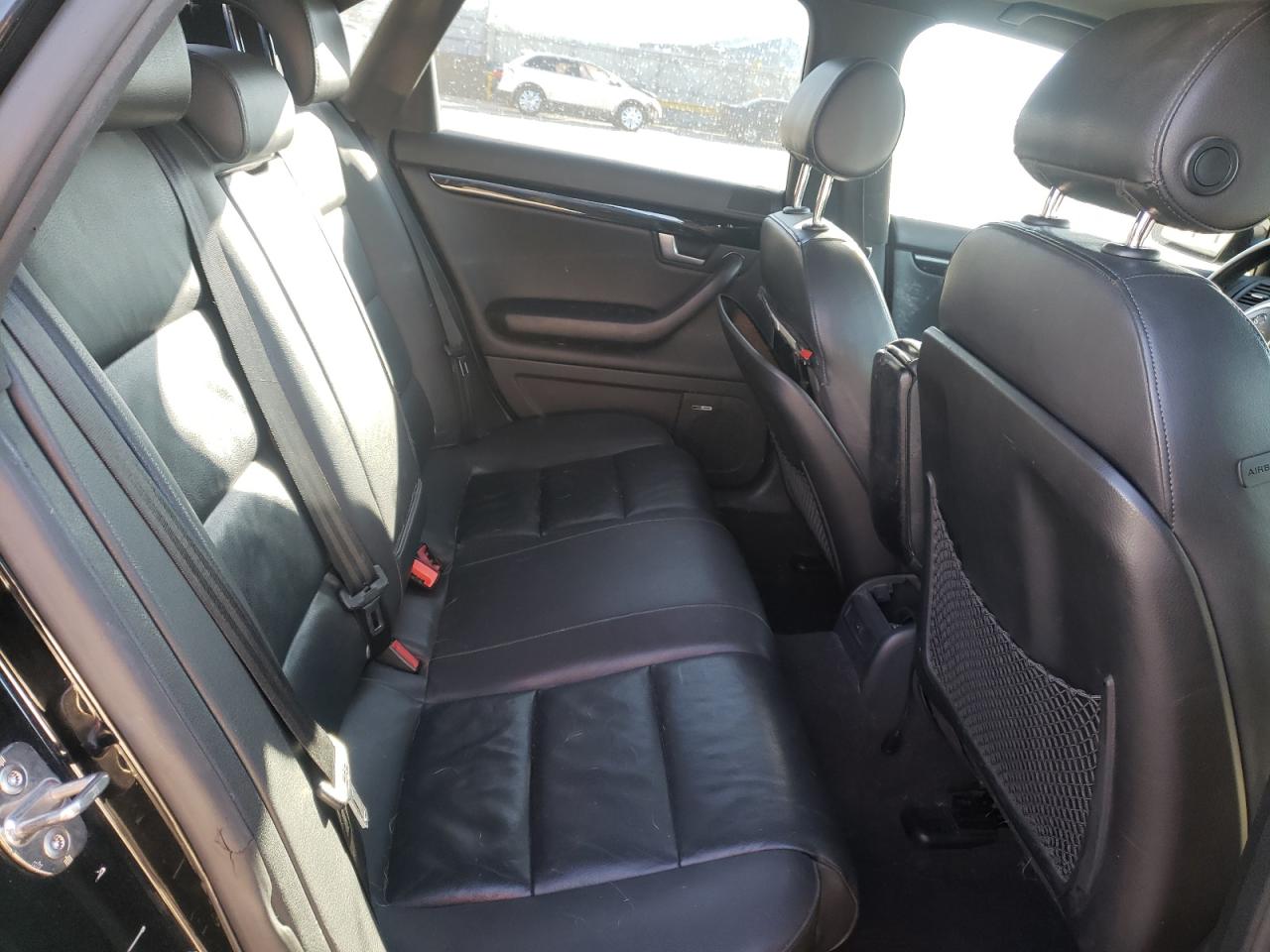 Photo 6 from auction – 2007 AUDI A4 S-LINE with VIN WAUEF78EX7A084942