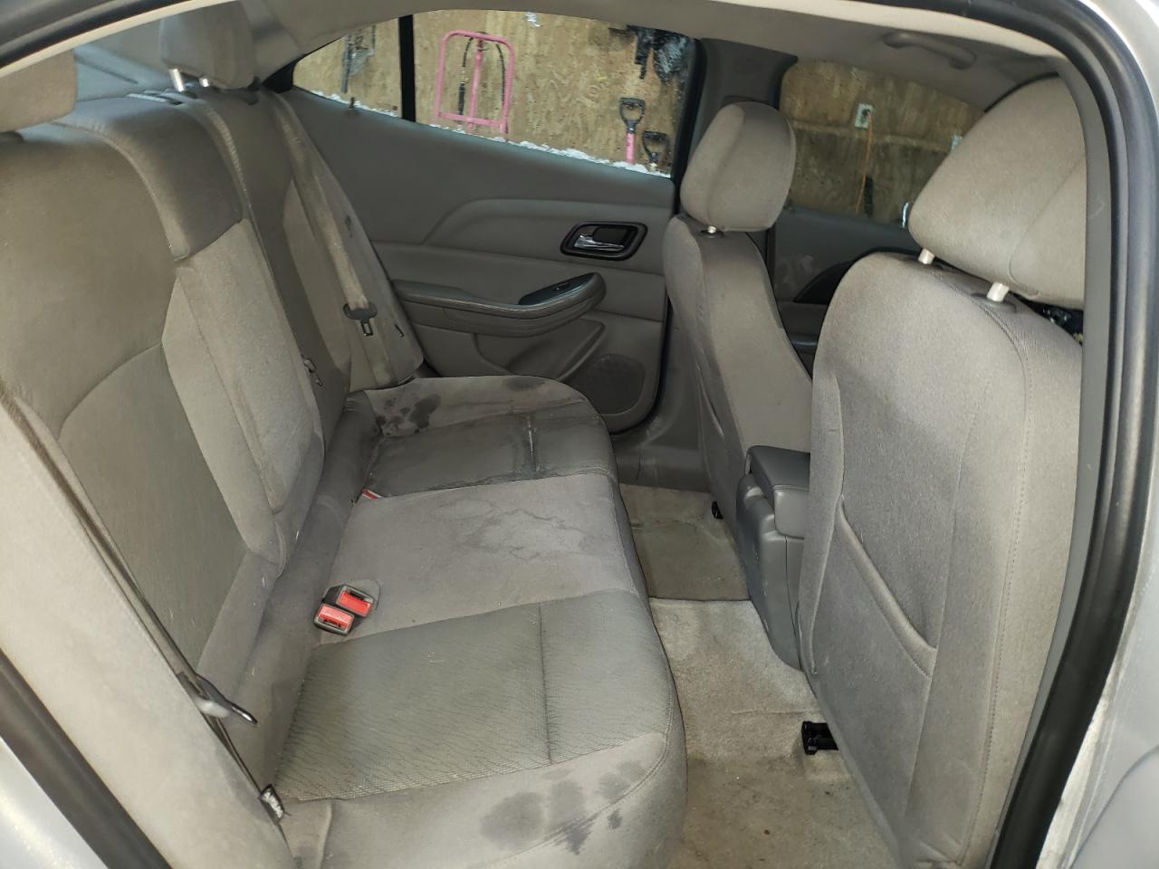 Photo 6 from auction – 2013 CHEVROLET MALIBU LS with VIN 1G11B5SA8DF340445