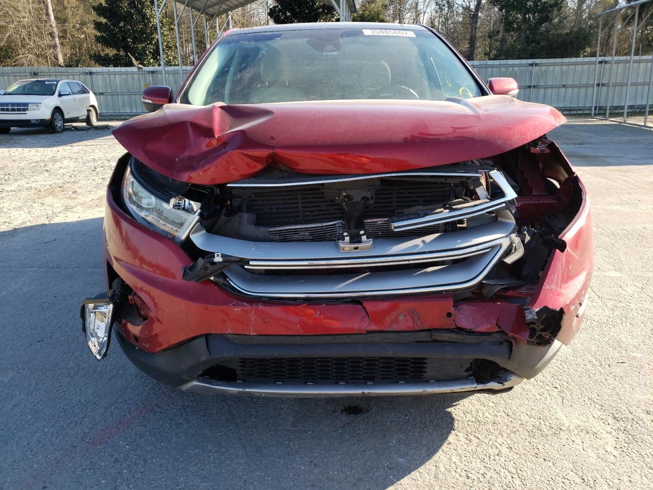 Zdjęcie 9 z aukcji – 2018 FORD EDGE TITAN z VIN 2FMPK3K83JBB70300