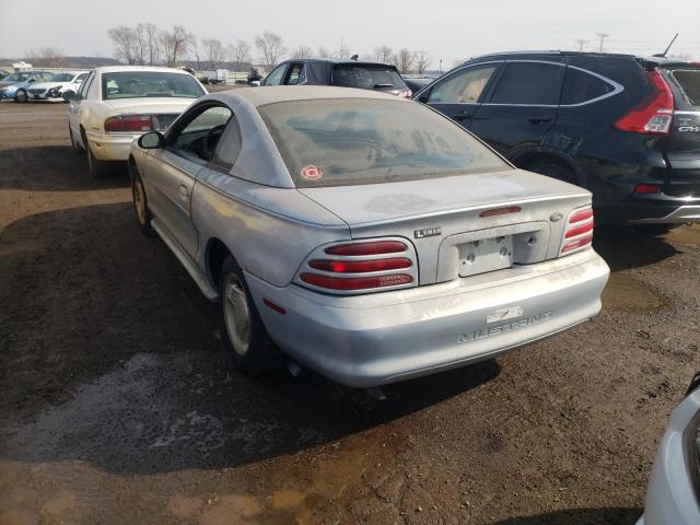 Photo 3 from auction – 1994 FORD MUSTANG with VIN 1FALP4045RF139804