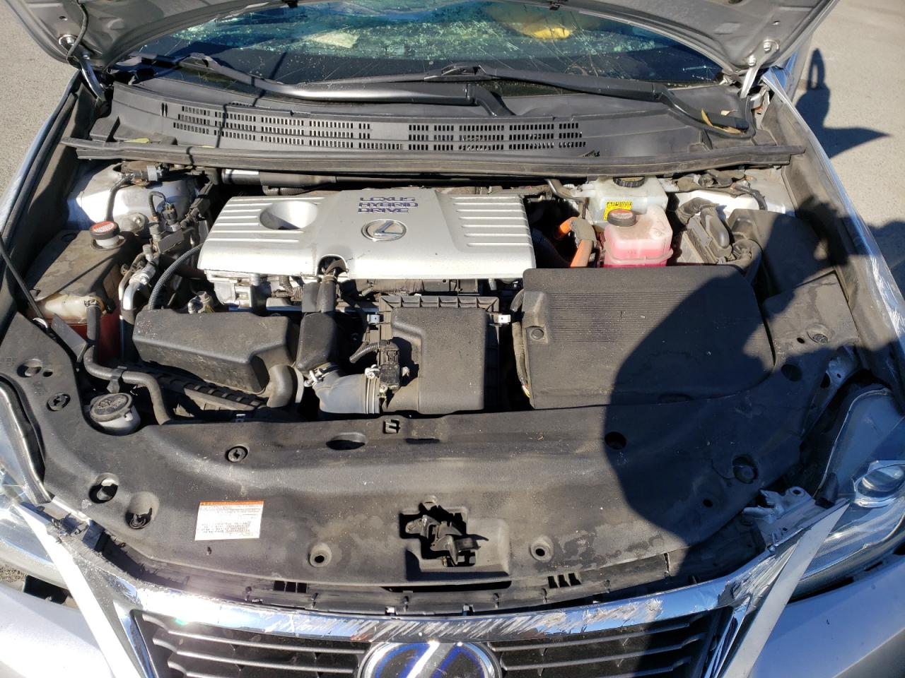Photo 7 from auction – 2015 LEXUS CT 200 with VIN JTHKD5BH0F2223535