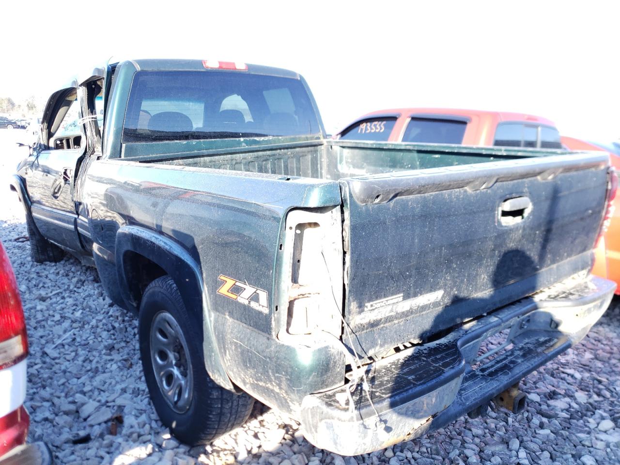 Zdjęcie 3 z aukcji – 2006 CHEVROLET SILVERADO z VIN 2GCEK19B461142052