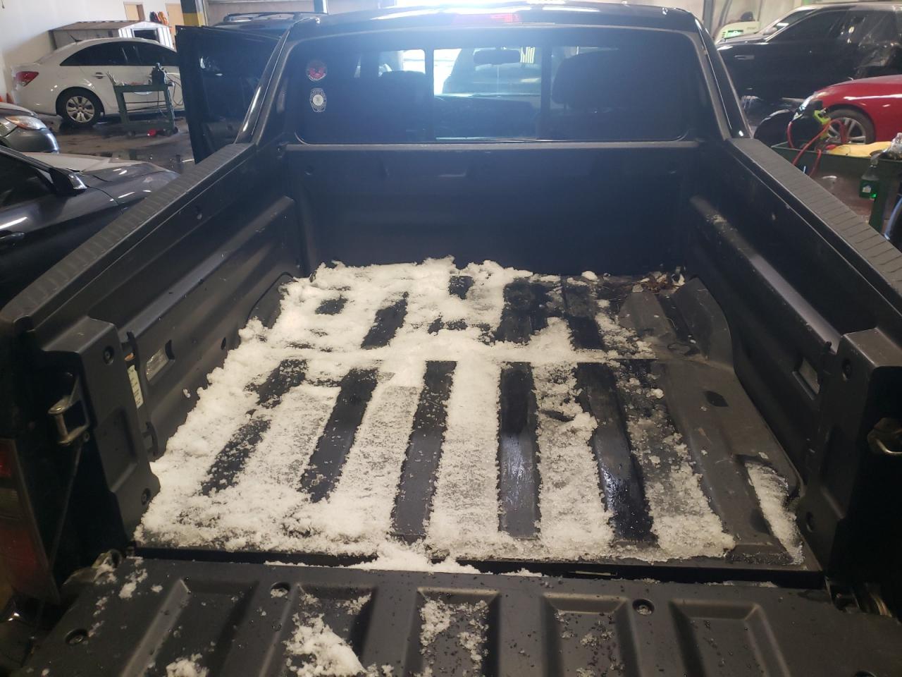 Photo 9 from auction – 2014 HONDA RIDGELINE with VIN 5FPYK1F76EB014864