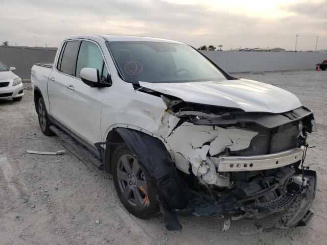 Photo 1 from auction – 2020 HONDA RIDGELINE with VIN 5FPYK3F78LB008055