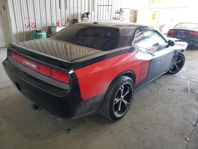 Photo 4 from auction – 2013 DODGE CHALLENGER with VIN 2C3CDYBT6DH552292