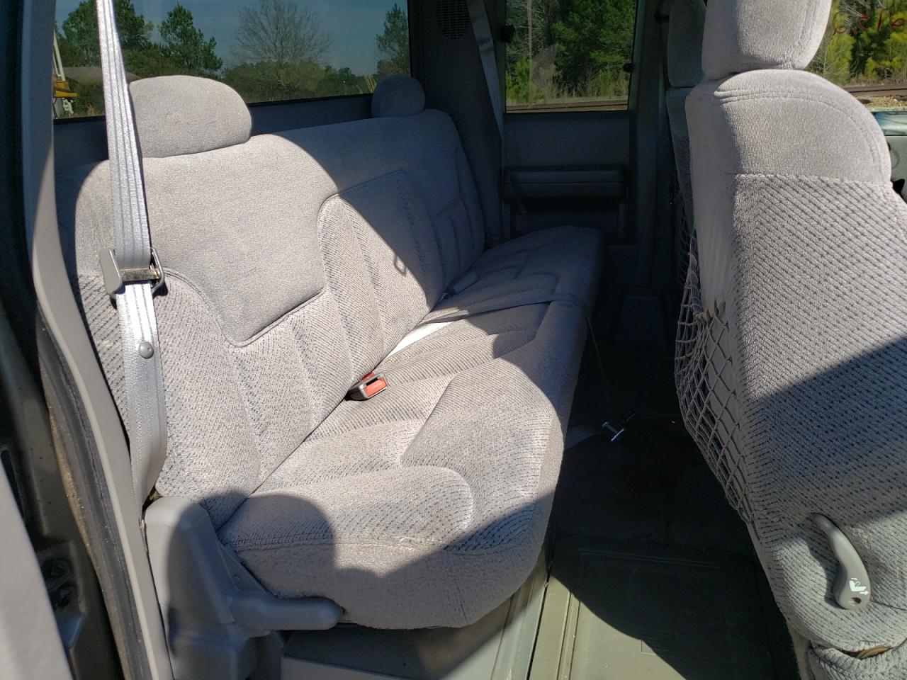 Photo 6 from auction – 1998 CHEVROLET GMT-400 C1 with VIN 2GCEC19R6W1120693