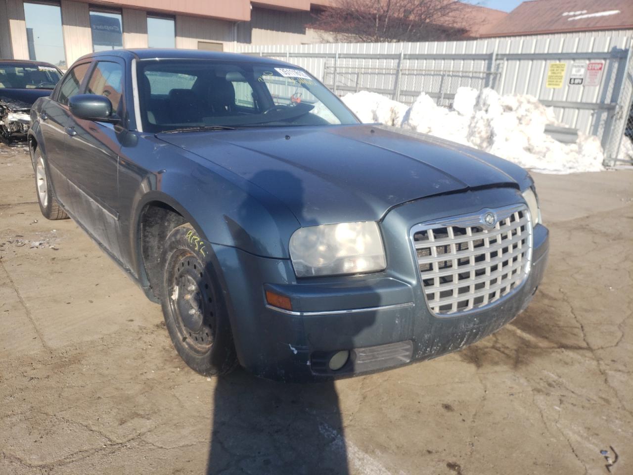 Photo 1 from auction – 2005 CHRYSLER 300 TOURIN with VIN 2C3JA53GX5H596393