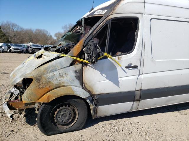 Photo 9 from auction – 2018 FREIGHTLINER SPRINTER 2 with VIN WD3PE8CD3JP627596