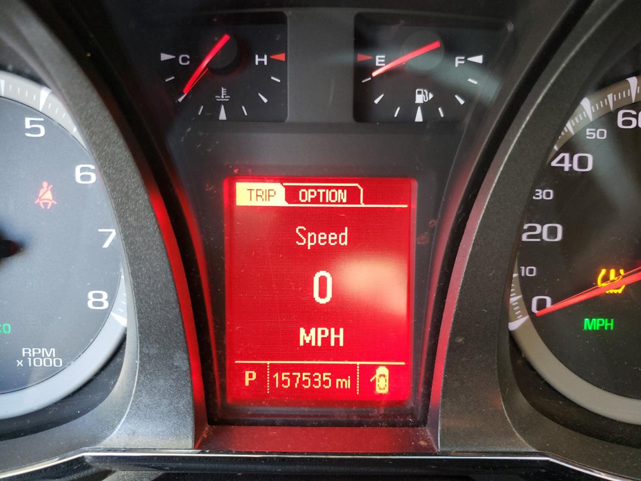 Photo 8 from auction – 2013 GMC TERRAIN SL with VIN 2GKALWEK3D6279423