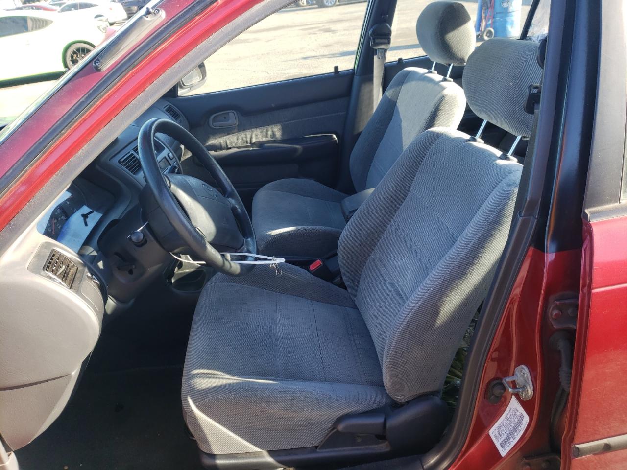 صورة رقم 5 من المزاد - 1995 TOYOTA COROLLA LE مع VIN 2T1AE09B4SC100671