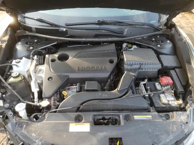 Photo 7 from auction – 2018 NISSAN ALTIMA 2.5 with VIN 1N4AL3AP8JC155104
