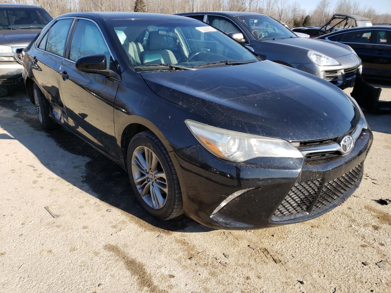 Photo 1 from auction – 2015 TOYOTA CAMRY LE with VIN 4T1BF1FK1FU479368