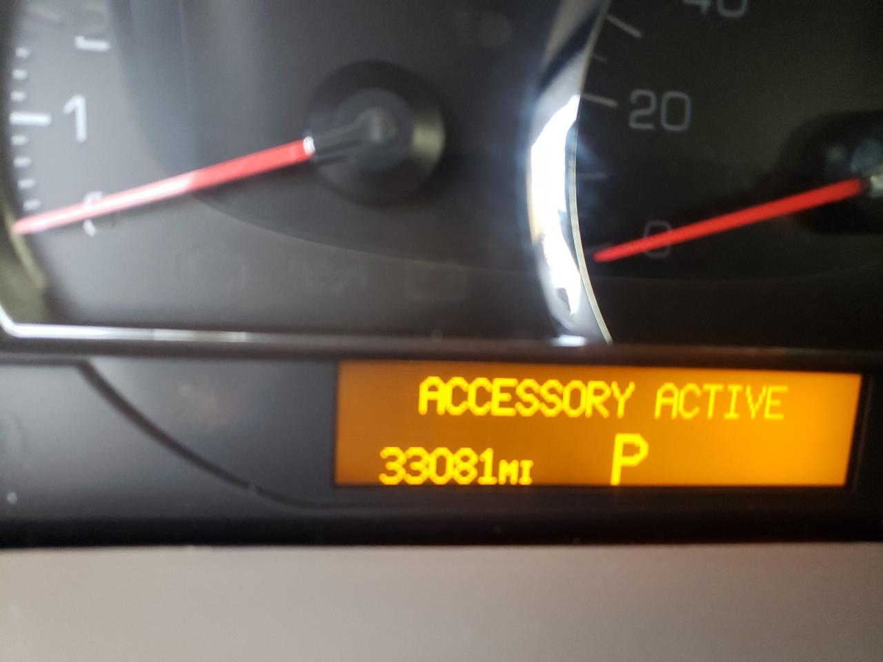 Photo 8 from auction – 2005 CADILLAC STS with VIN 1G6DW677450230981