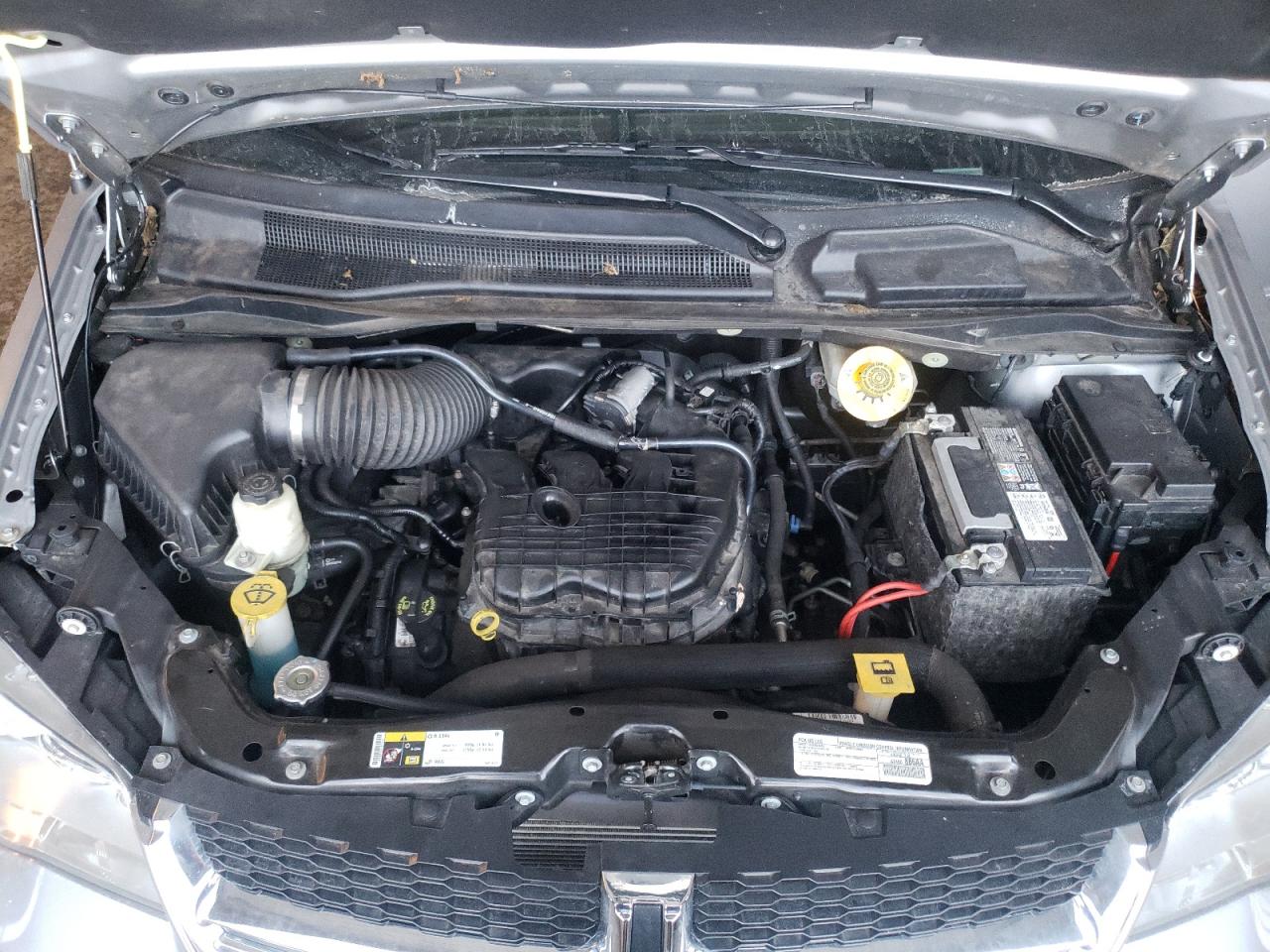 Photo 7 from auction – 2017 DODGE GRAND CARA with VIN 2C4RDGCG2HR859962