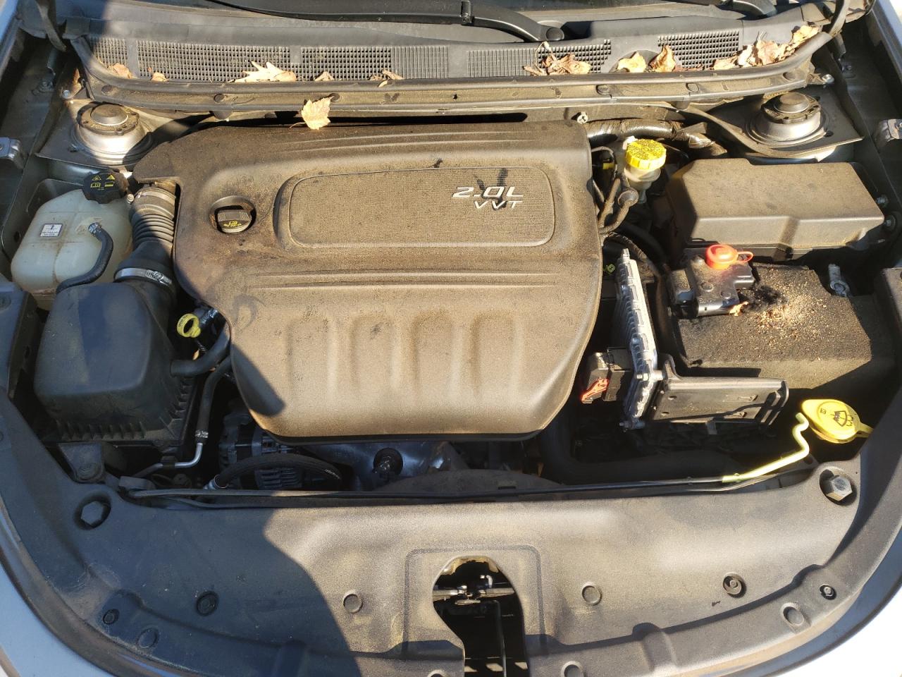 Photo 7 from auction – 2013 DODGE DART SXT with VIN 1C3CDFBA5DD106456