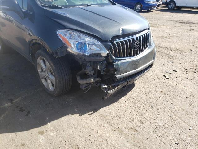 Photo 9 from auction – 2016 BUICK ENCORE with VIN KL4CJESB1GB656139