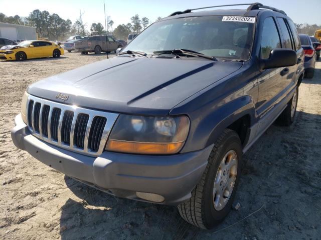 Photo 2 from auction – 2001 JEEP CHEROKEE with VIN 1J4GW48S81C521763