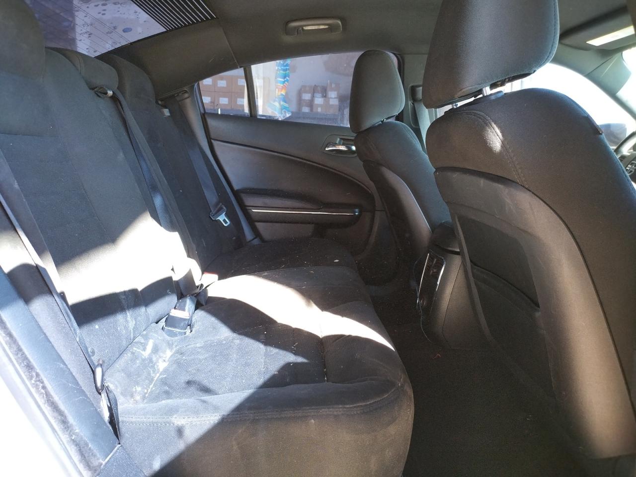 Photo 6 from auction – 2014 DODGE CHARGER SE with VIN 2C3CDXBG4EH262440