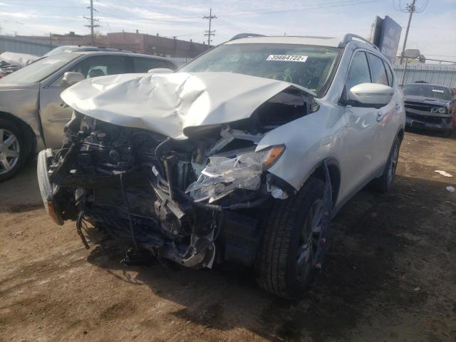 Photo 2 from auction – 2015 NISSAN ROGUE S with VIN 5N1AT2MV7FC791725