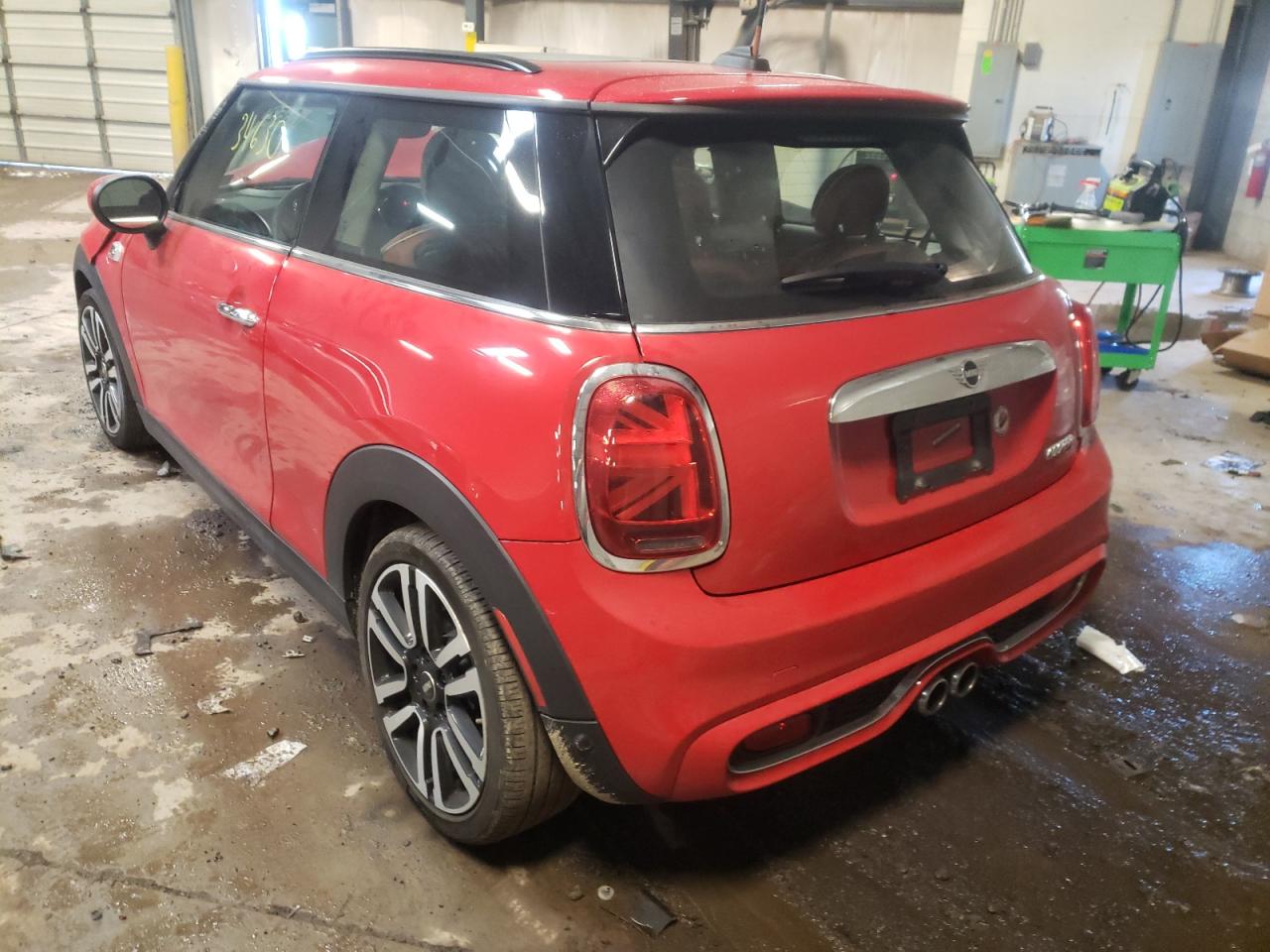 Photo 3 from auction – 2020 MINI COOPER S with VIN WMWXR5C01L2M66085