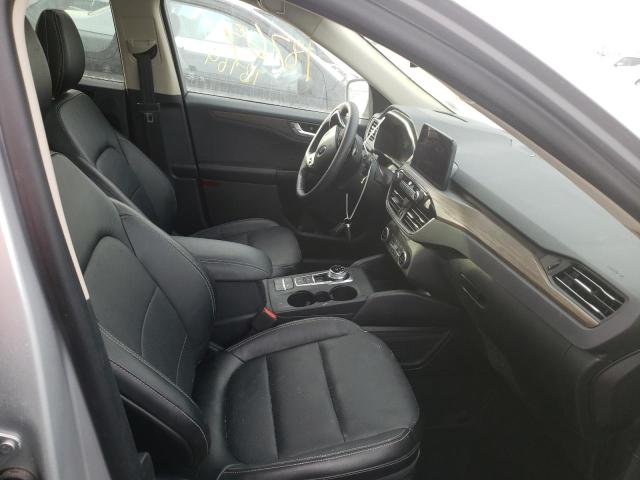 Photo 5 from auction – 2020 FORD ESCAPE TIT with VIN 1FMCU9J98LUB54726