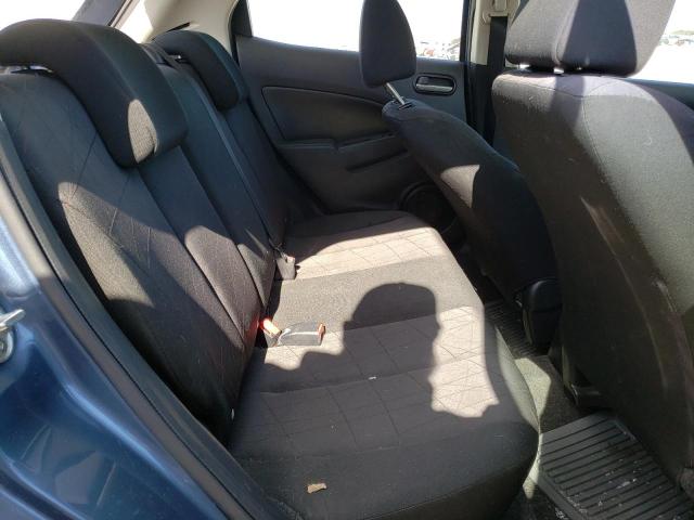 Photo 6 from auction – 2014 MAZDA MAZDA2 SPO with VIN JM1DE1KYXE0172183
