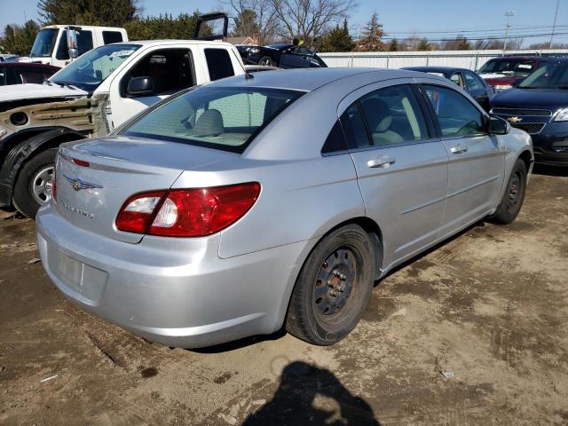 Photo 4 from auction – 2007 CHRYSLER SEBRING with VIN 1C3LC46K07N521628