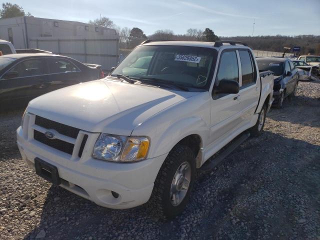 Photo 2 from auction – 2004 FORD EXPLORER S with VIN 1FMZU67K44UB58230