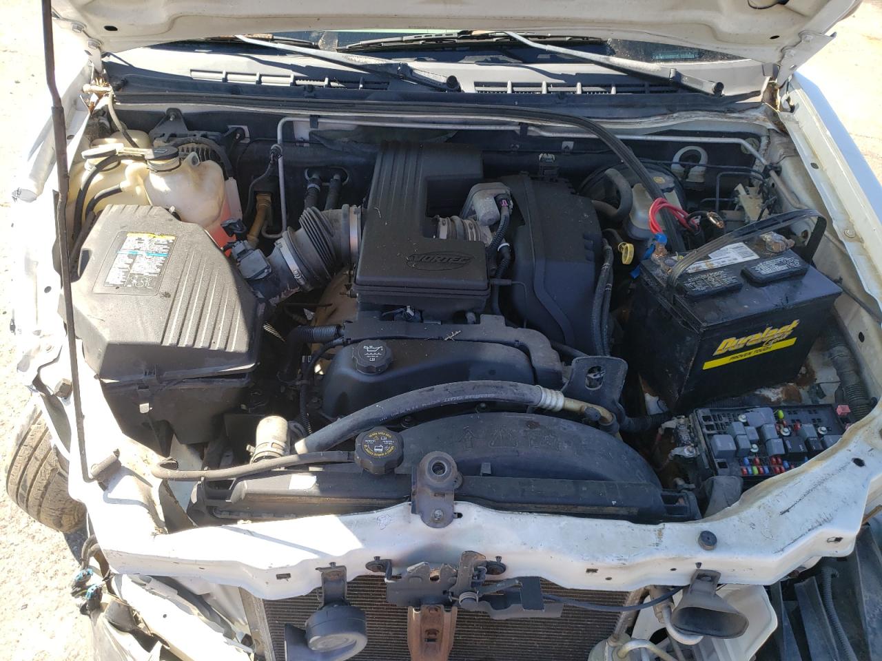 Photo 7 from auction – 2004 CHEVROLET COLORADO with VIN 1GCCS196848135285