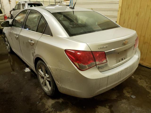 Photo 3 from auction – 2012 CHEVROLET CRUZE LT with VIN 1G1PG5SC5C7379063
