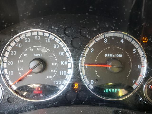 Photo 8 from auction – 2007 JEEP LIBERTY LI with VIN 1J4GL58K27W508643