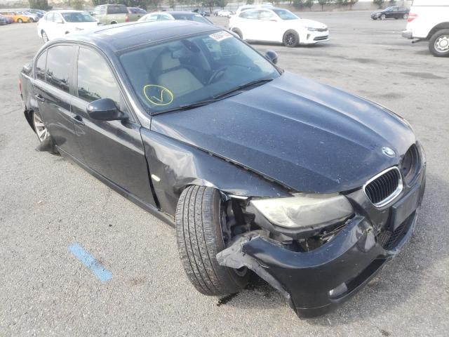 BMW 328 I SULE 2011 with VIN WBAPH5C56BA445445 - Photo from auction