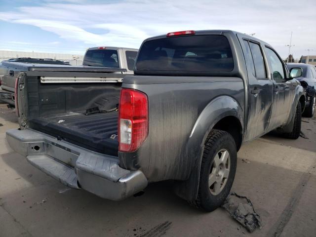 Photo 4 from auction – 2005 NISSAN FRONTIER C with VIN 1N6AD07W65C460463
