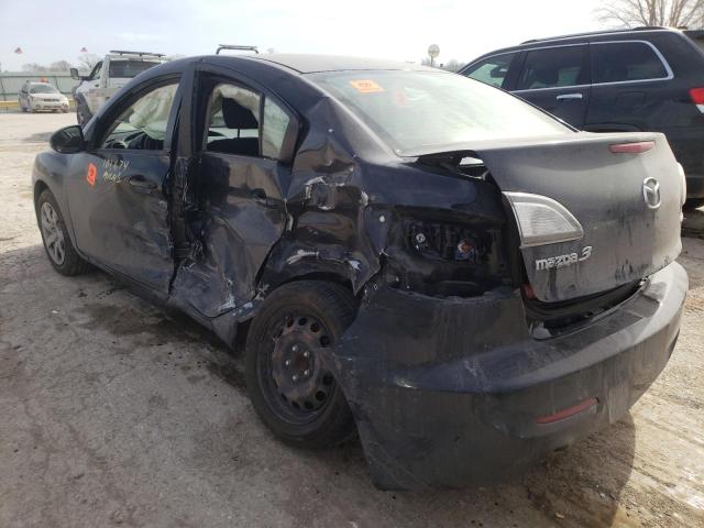 Photo 3 from auction – 2013 MAZDA 3 I with VIN JM1BL1U87D1704072
