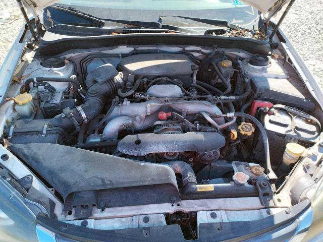 Photo 7 from auction – 2008 SUBARU IMPREZA 2. with VIN JF1GH61658H808652
