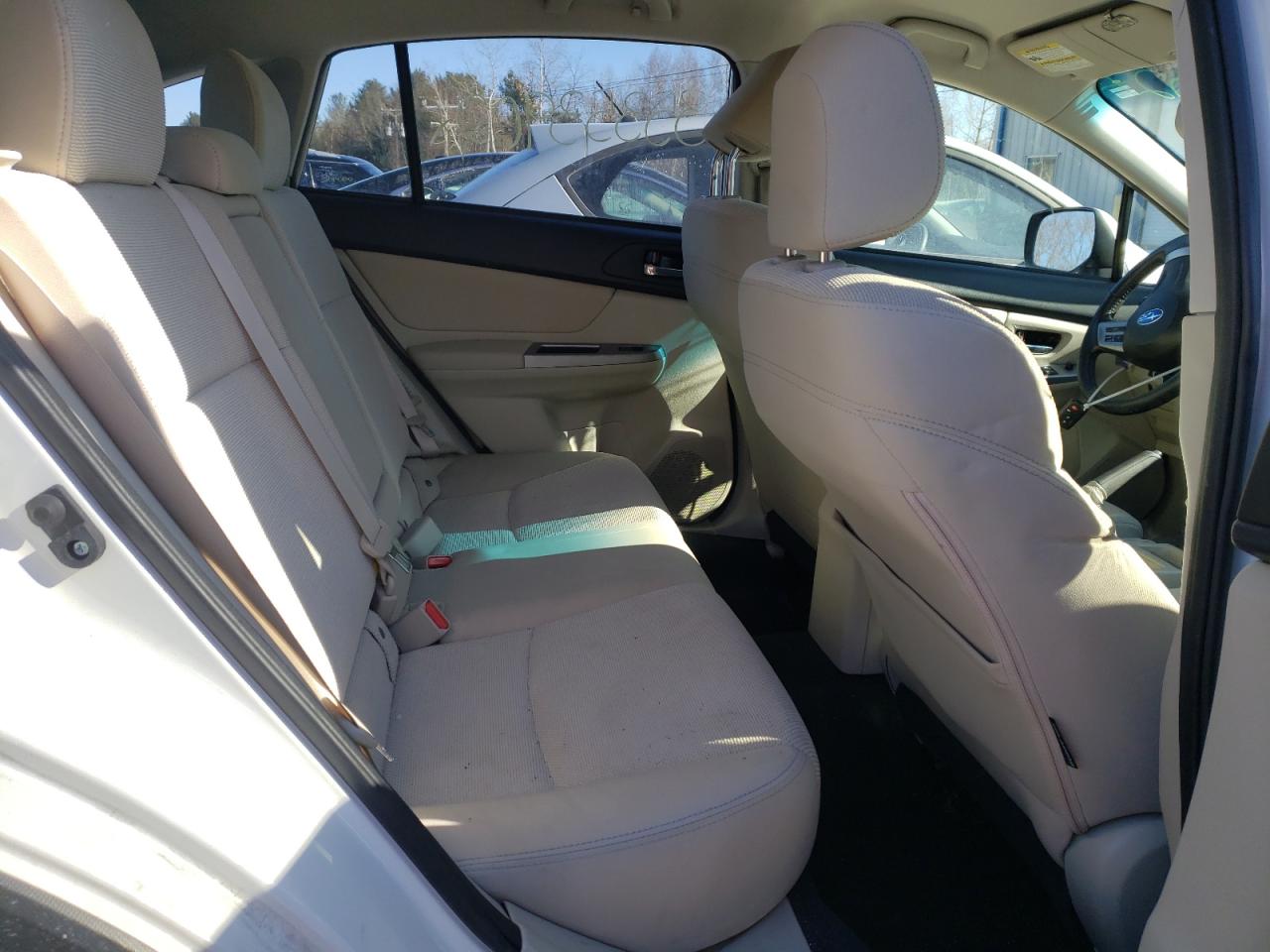 Photo 6 from auction – 2014 SUBARU XV CROSSTR with VIN JF2GPBCC3EH239709