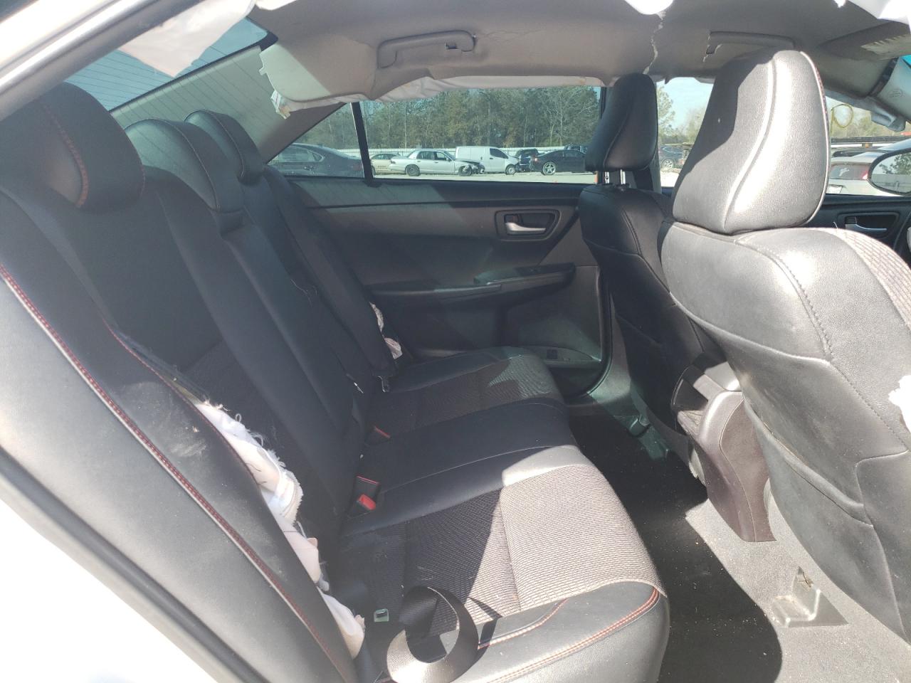 Photo 6 from auction – 2016 TOYOTA CAMRY LE with VIN 4T1BF1FK1GU125139