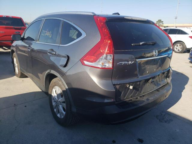 Photo 3 from auction – 2012 HONDA CR-V EXL with VIN 5J6RM4H78CL065843