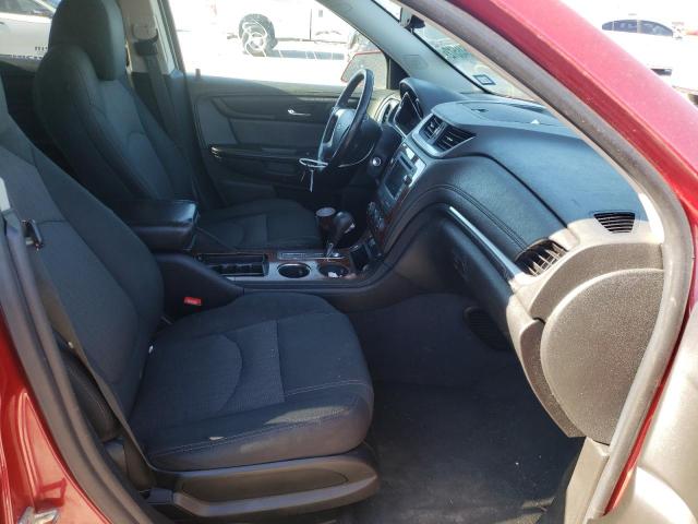 Photo 5 from auction – 2014 CHEVROLET TRAVERSE L with VIN 1GNKRGKD9EJ271042