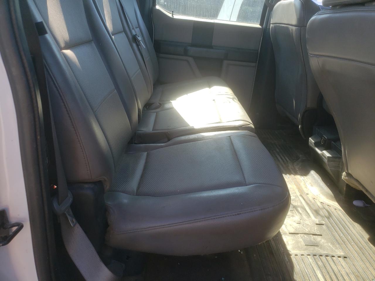 Photo 6 from auction – 2018 FORD F250 SUPER with VIN 1FT7W2BT4JEB56868