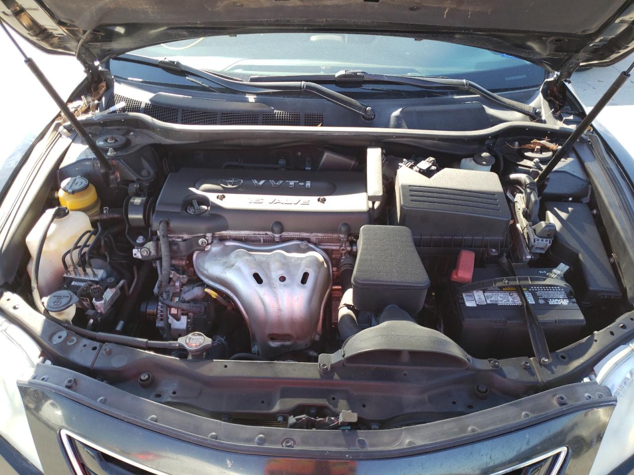Photo 7 from auction – 2009 TOYOTA CAMRY BASE with VIN 4T1BE46K09U811969
