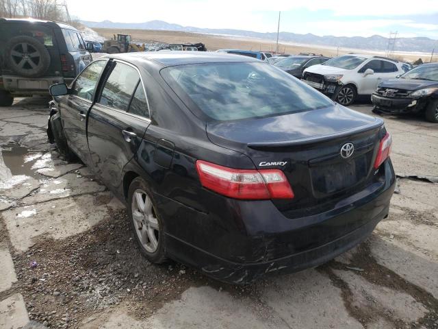 Photo 3 from auction – 2009 TOYOTA CAMRY BASE with VIN 4T1BE46K79U290393