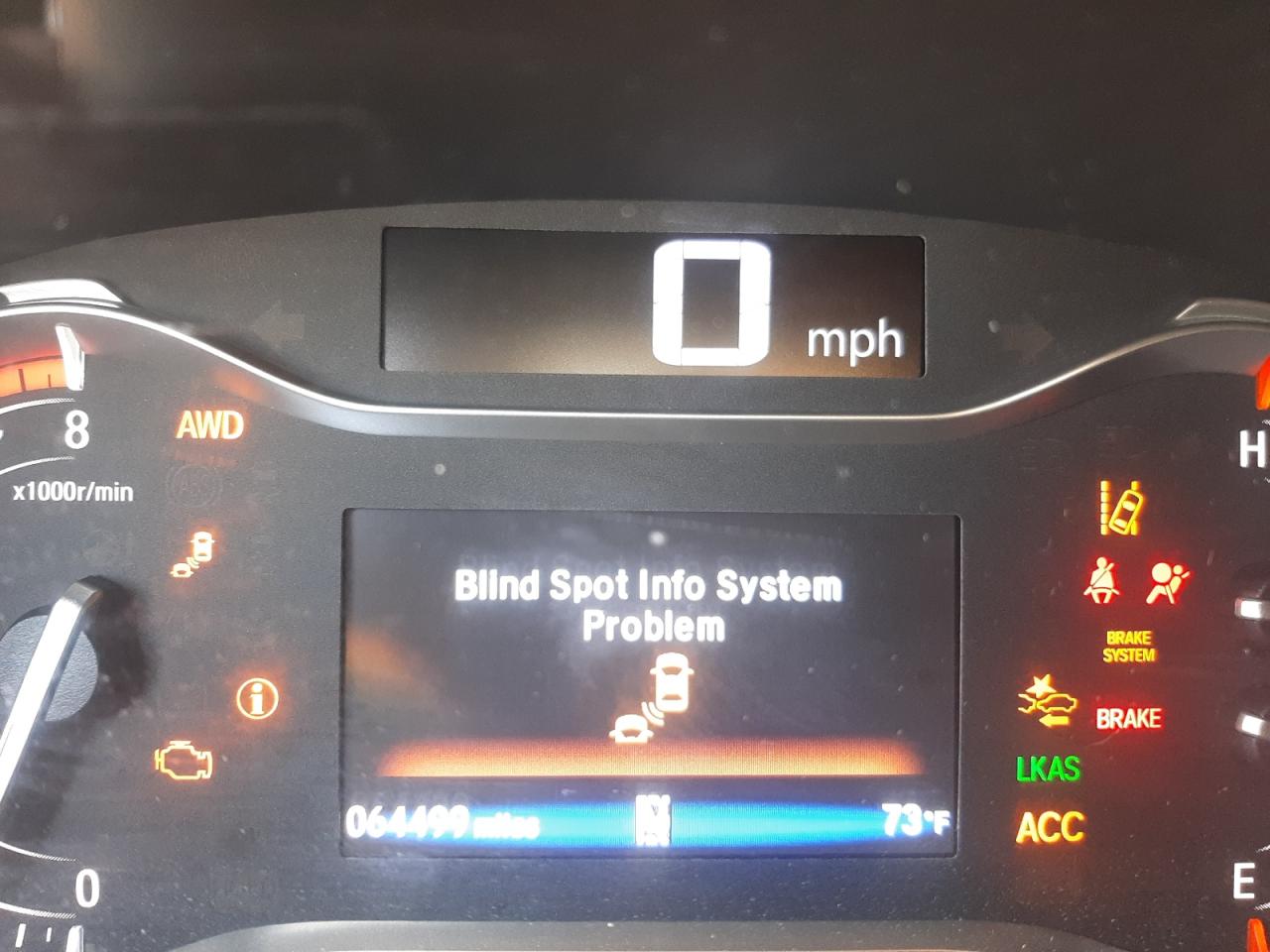 Photo 8 from auction – 2018 HONDA RIDGELINE with VIN 5FPYK3F76JB010612